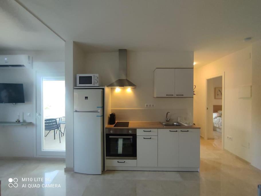Atico En La Serrania Apartment